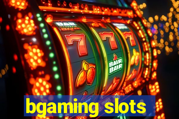 bgaming slots