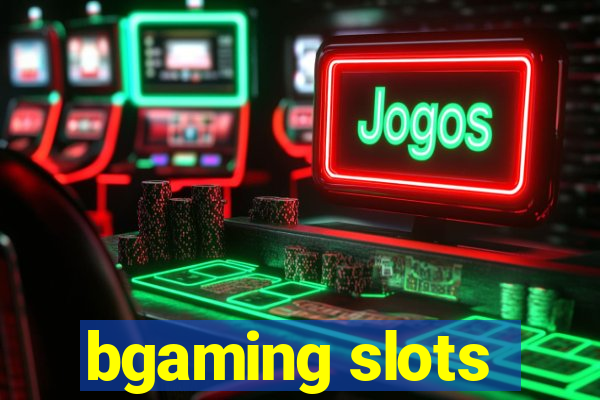 bgaming slots