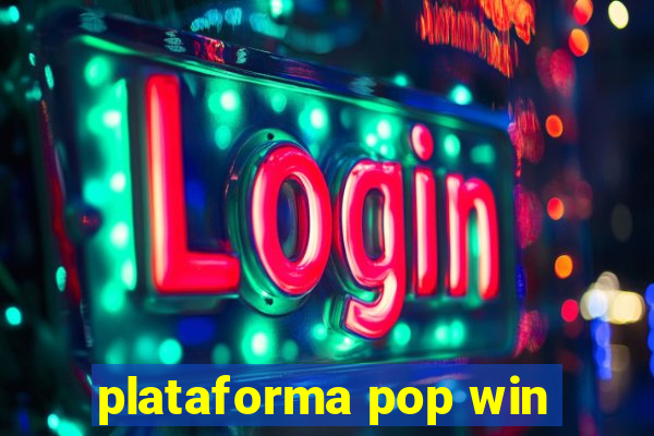 plataforma pop win