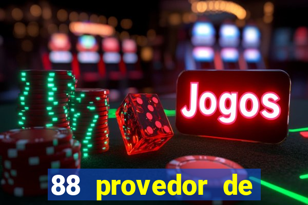 88 provedor de conteudo ltda