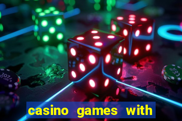 casino games with free spins