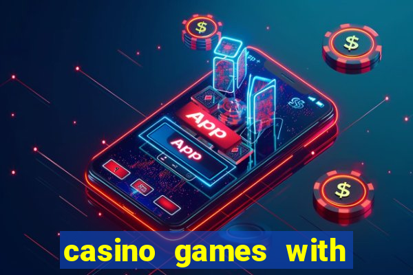 casino games with free spins