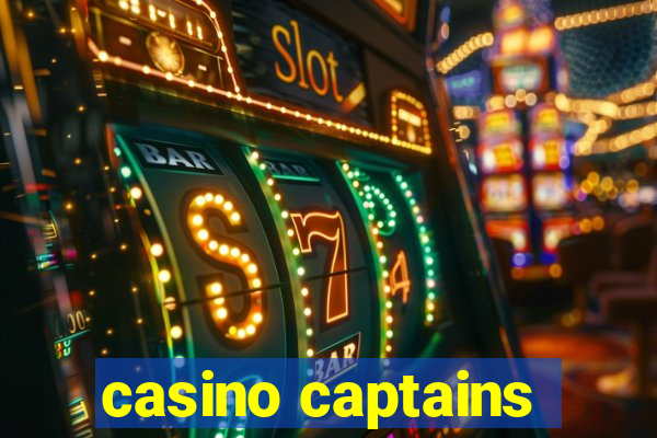 casino captains