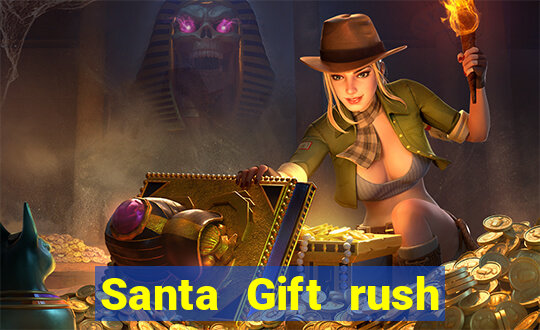 Santa Gift rush demo santa's