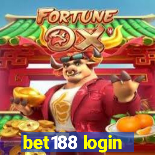 bet188 login