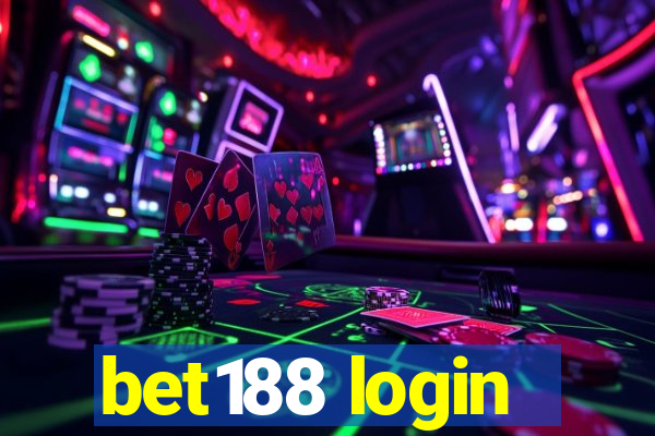 bet188 login