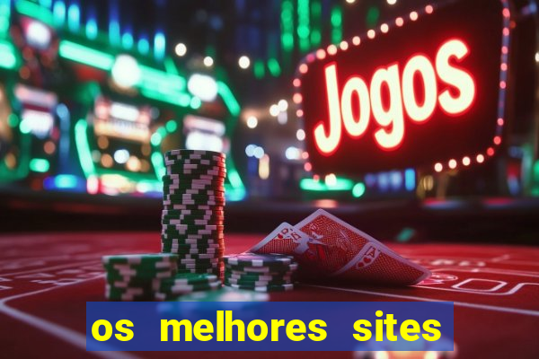 os melhores sites de jogos