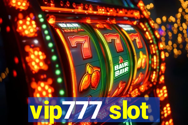 vip777 slot