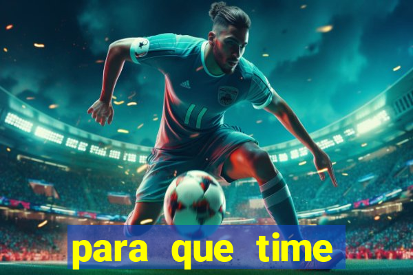 para que time neymar torce