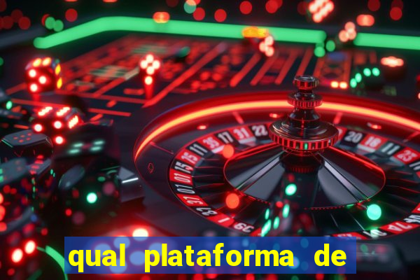 qual plataforma de jogo que mais paga