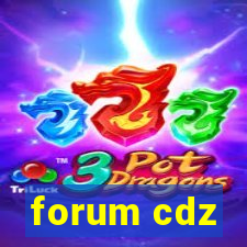 forum cdz