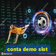 conta demo slot