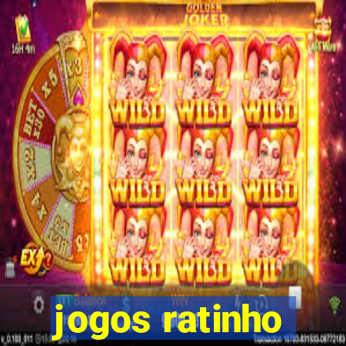 jogos ratinho