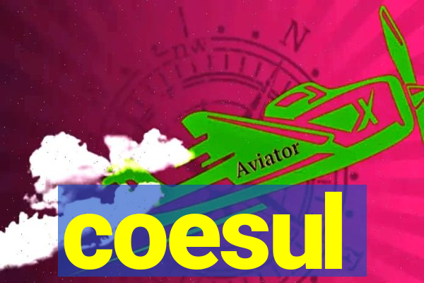 coesul