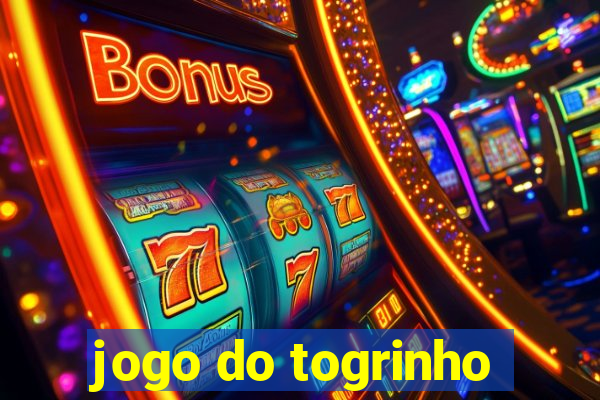 jogo do togrinho