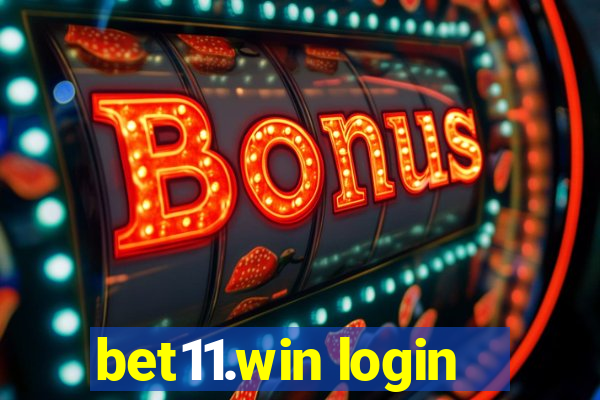 bet11.win login