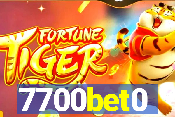 7700bet0