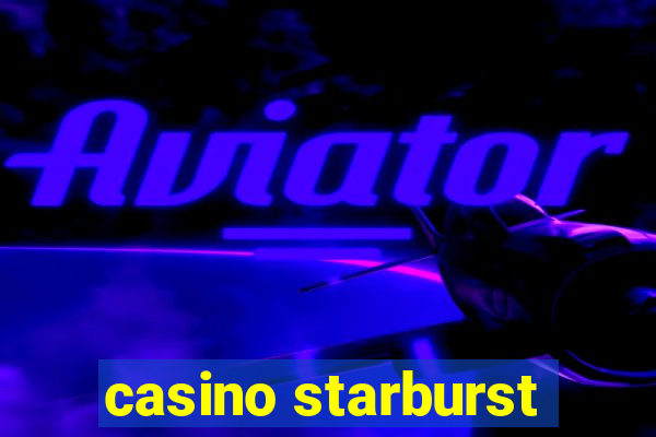 casino starburst