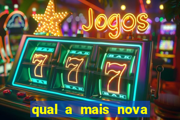 qual a mais nova plataforma de jogos