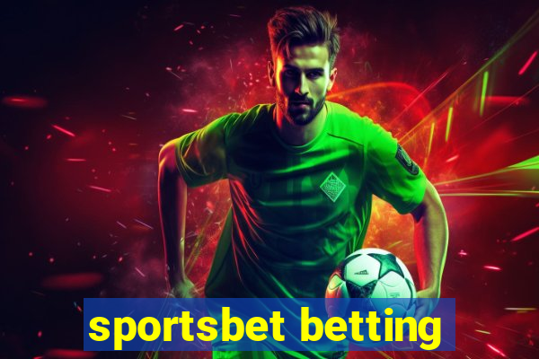 sportsbet betting