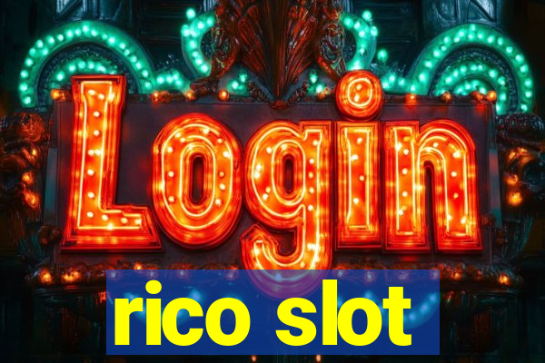 rico slot