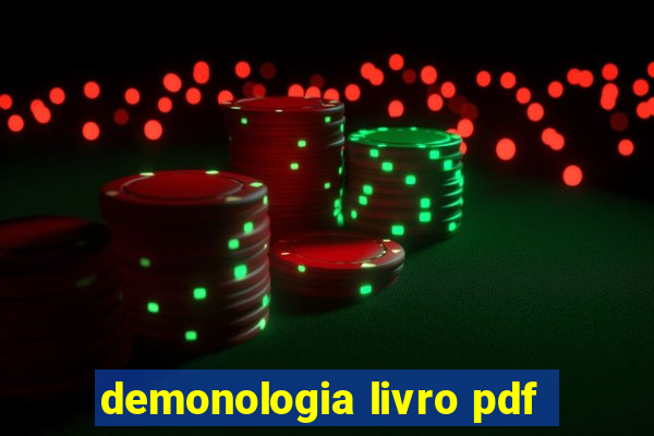 demonologia livro pdf