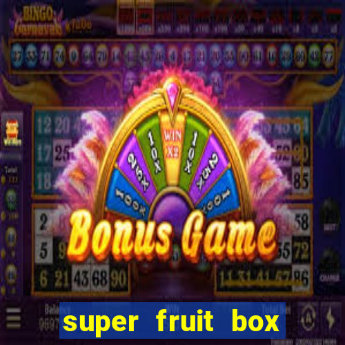 super fruit box codes blox fruit 2024