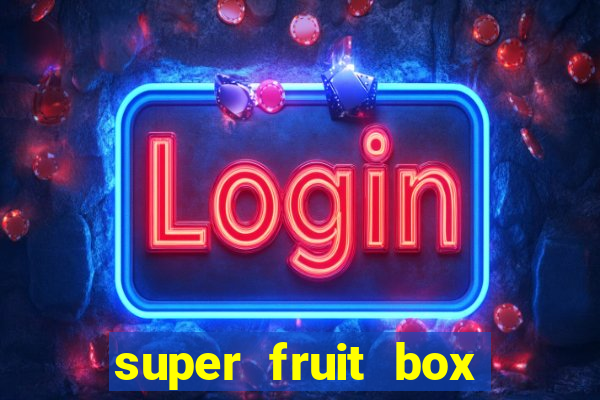 super fruit box codes blox fruit 2024