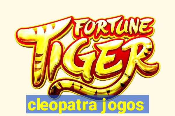 cleopatra jogos