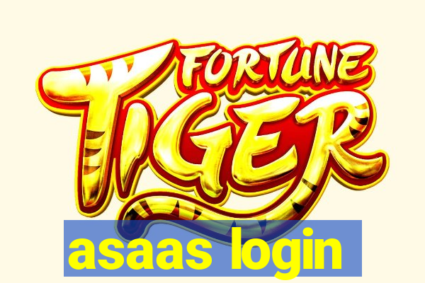 asaas login