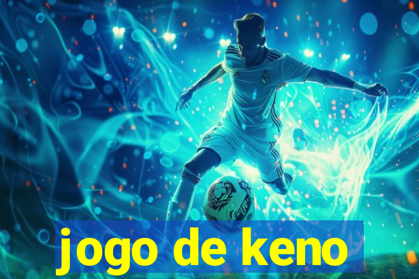 jogo de keno