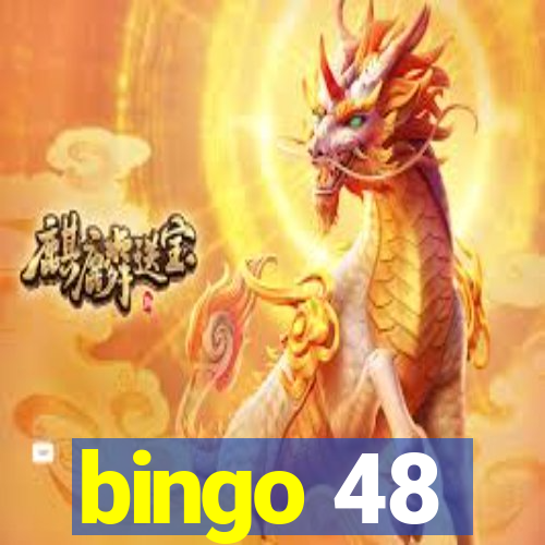 bingo 48