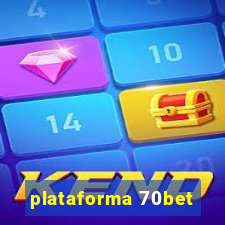 plataforma 70bet