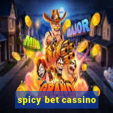 spicy bet cassino