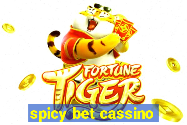 spicy bet cassino