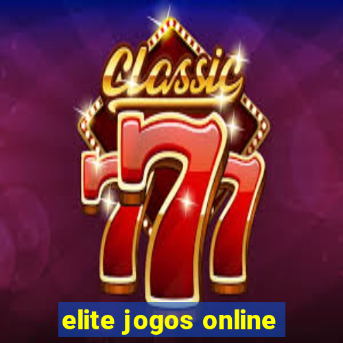 elite jogos online