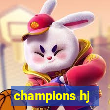 champions hj