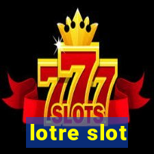 lotre slot