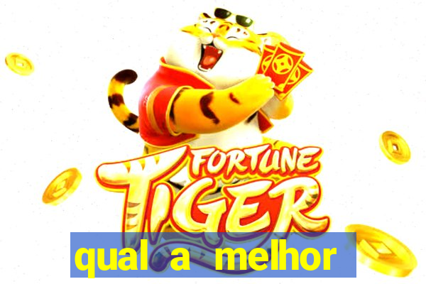 qual a melhor plataforma para jogar o jogo do tigre