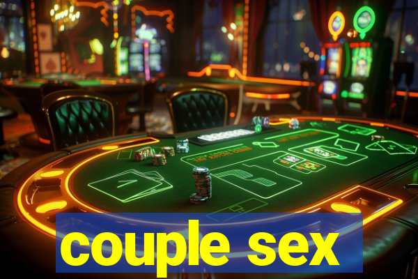 couple sex