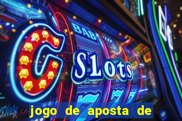 jogo de aposta de 5 reais