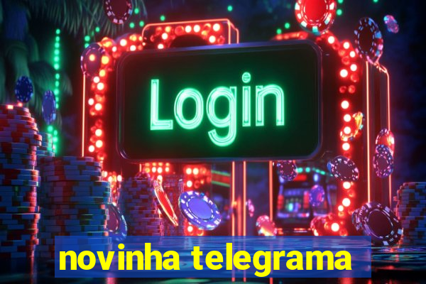 novinha telegrama