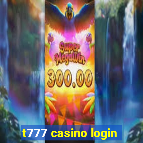 t777 casino login