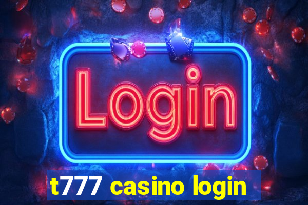 t777 casino login