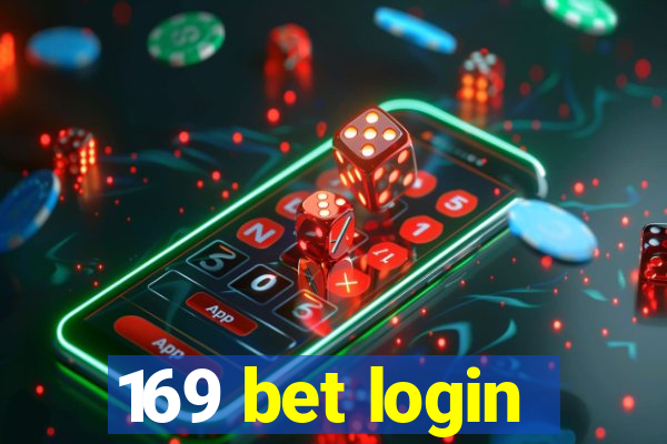 169 bet login