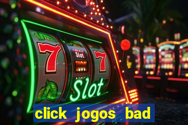 click jogos bad ice cream