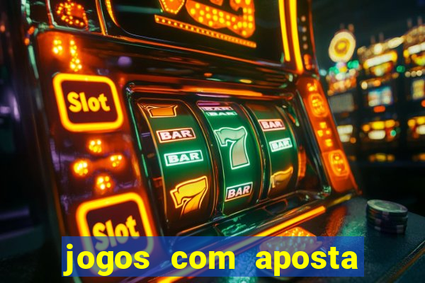 jogos com aposta de 5 centavos