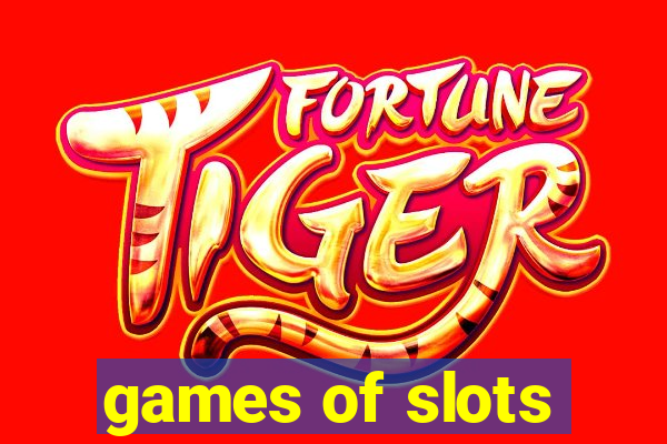 games of slots