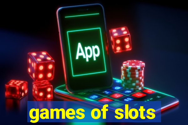 games of slots