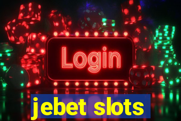 jebet slots